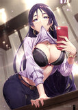 [Fate/Grand Order] [AliceFlag]  A slightly erotic Chaldea SNS Vol. 2 [Art Book]