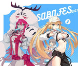 [Comic Market 103] [Fate/Grand Order] FGO Ekaki #7 (ERIMO) [Doujinshi Art Book]