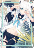 [Comiket 102] [Hololive] Fubuki Set (white parabellum 凪白みと DELPHNIUM) [Doujinshi Art Book]