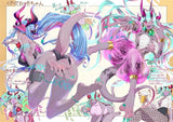[Fate/Grand Order] [鳥茶丸]  FOOT Grand Order 推しの足  / 丸鳥の茶漬け [Art Book]