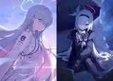 [Comic Market 103] [Blue Archive] Evanescent Glow Set (Saturnalia) [Doujinshi Art Book]