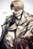 [Comic Market 101] HELLSING Fan Book SEARCH AND DESTROY (METAJAN) [Art Book]