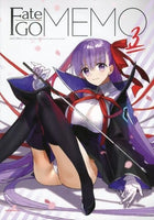 [Fate/Grand Order] [WADA] Fate Go Memo 3 [Art Book]