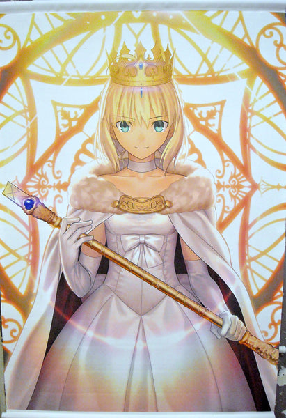 [Fate/Stay Night] Altria Saber Anime Japan 2014 limited [B1] [Tapestry] (53)
