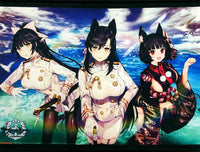 [Azur Lane Crosswave] PS4 Purchase bonus [B2] [Tapestry] (111)