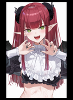 [Air Comiket] [Sono Bisque Doll wa Koi wo Suru] Marin Kitagawa [Trading Card Sleeves]