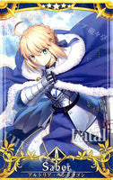 [Fate/Grand Order Arcade] Saber Artoria Pendragon (FATAL)