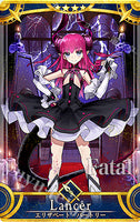 [Fate/Grand Order Arcade] Elizabeth Bathory (FATAL HOLO) (a)