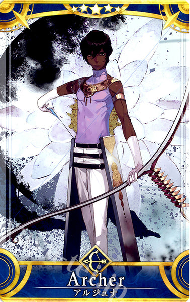 [Fate/Grand Order Arcade] Arjuna (a)