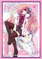 [Bushiroad] [Seikoku no Dragonar] Eco  [Trading Card Sleeves]