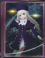 [Comiket] [Fate/Stay Night] Illyasviel von Einzbern [Trading Card Sleeves]