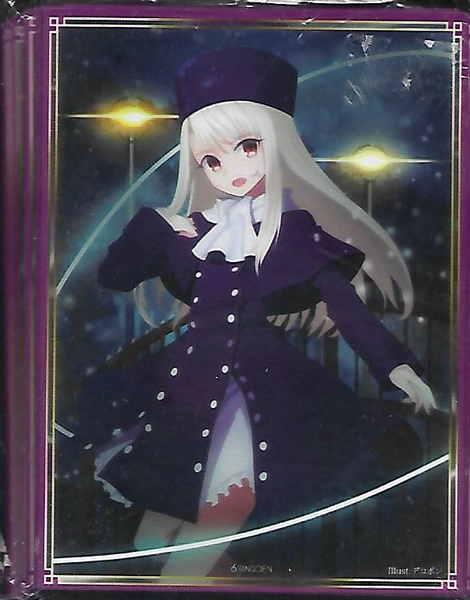 [Comiket] [Fate/Stay Night] Illyasviel von Einzbern [Trading Card Sleeves]