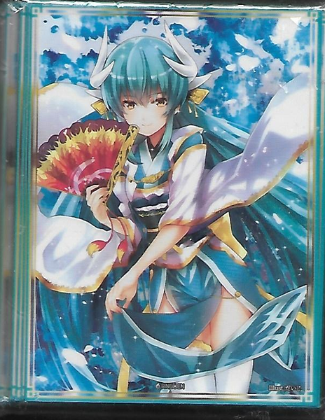 [Comiket] [Fate/Grand Order] Kiyohime [Trading Card Sleeves]