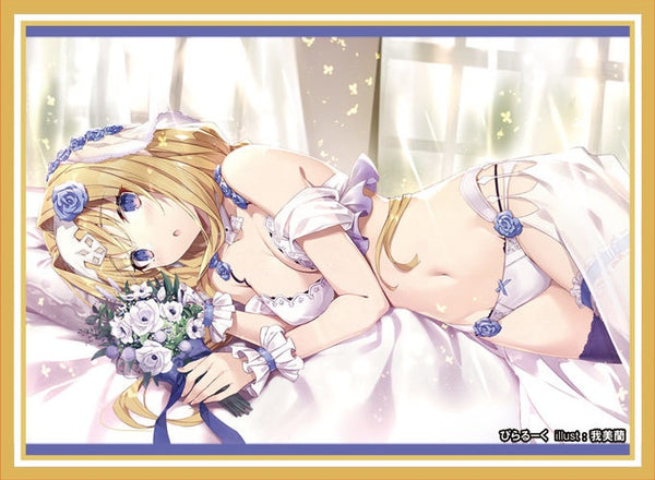 [Comiket] [Sword Art Online] Alice Zuberg [Trading Card Sleeves]