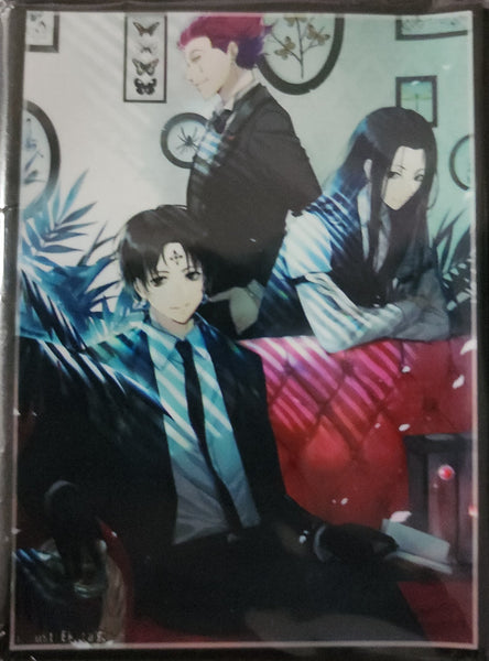 hunter x hunter card sleeves Union Arena TCG