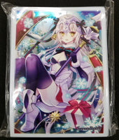 [Comiket] [Fate/Grand Order] Jeanne Alter Santa Lily [Trading Card Sleeves]