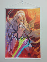 [Type-Moon Aniplex][Fate/Grand Order] Attila [Wall Scroll/Tapestry][B2]