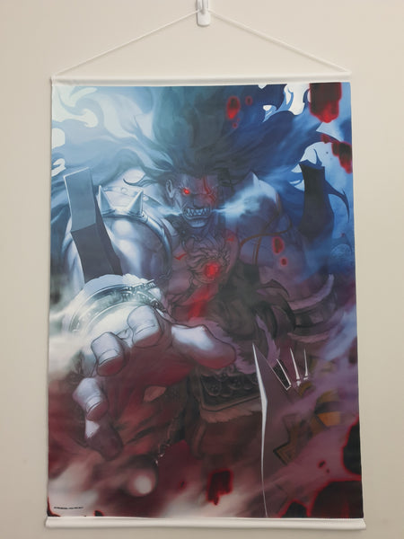[Type-Moon Aniplex][Fate/Grand Order] Hercules [Wall Scroll/Tapestry][B2]