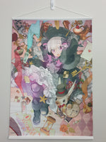 [Type-Moon Aniplex][Fate/Grand Order] Nursery Rhyme [Wall Scroll/Tapestry][B2]
