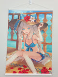 [Type-Moon Aniplex][Fate/Grand Order] Marie Summer [Wall Scroll/Tapestry][B2]