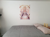[Fate/Stay Night] Altria Saber Anime Japan 2014 limited [B1] [Tapestry] (53)