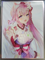 [Comiket] [Hololive] Hakui Koyori [Trading Card Sleeves]