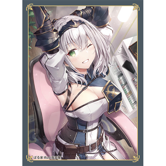 [Air Comiket] [HoloLive] Shirogane Noel [Trading Card Sleeves]