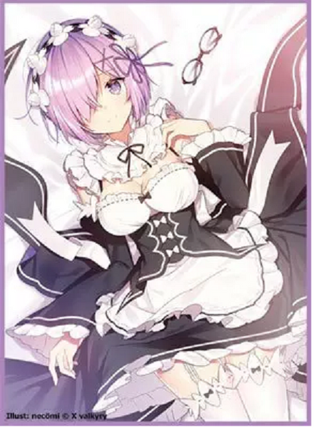 [Comiket] [Fate/Grand Order] Mash [Trading Card Sleeves]