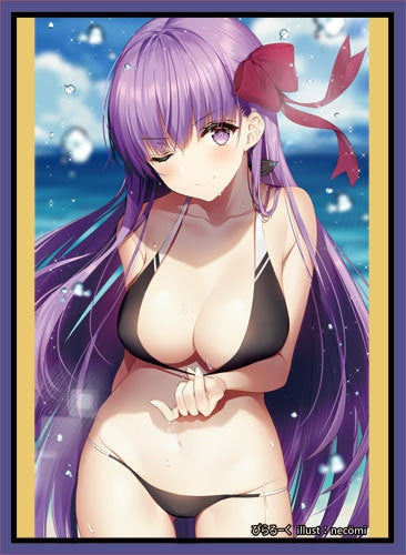 [Comiket] [Fate/Grand Order] BB  [Trading Card Sleeves]