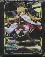 [Bushiroad] [Mahou Shoujo Lyrical Nanoha] Fate Testarossa [Trading Card Sleeves]
