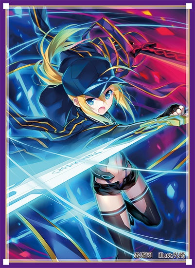 [Air Comiket 98 C98] [Fate/Grand Order] Mysterious Heroine X MHX [Trading Card Sleeves]