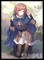 [Air Comiket] [Elden Ring] Melina [Trading Card Sleeves]