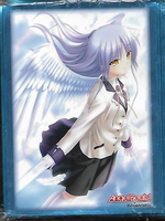 angel beats card sleeves Character Sleeve Yuri Nakamura (Yurippe) Toys & Games Available in neutral staples and new retro colors Angel Sleeves - Realm Guard