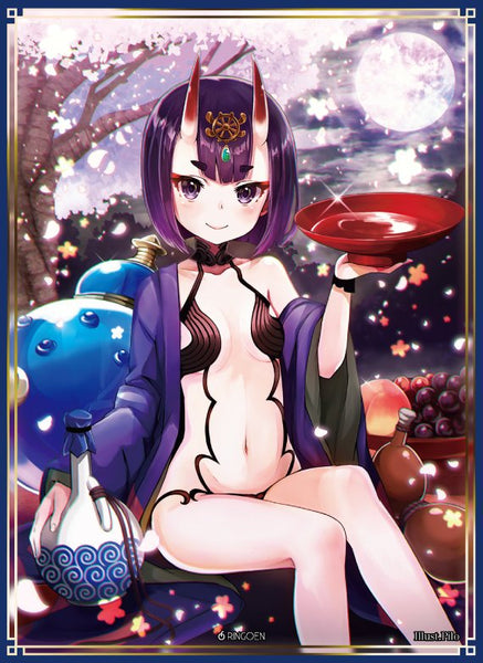 [Comiket] [Fate/Grand Order] Shuten [Trading Card Sleeves]