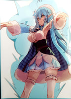 [Air Comiket] [HoloLive] Yukihana Lamy [Trading Card Sleeves]