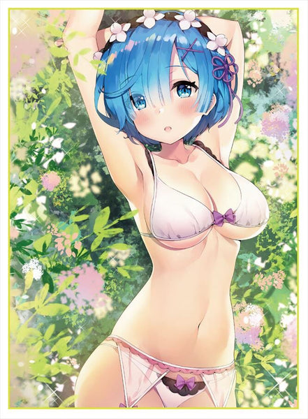 [Comiket  2020] [Re:Zero] Rem [Trading Card Sleeves]