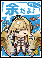 [Comiket] [Fate/Grand Order] Nero [Trading Card Sleeves]