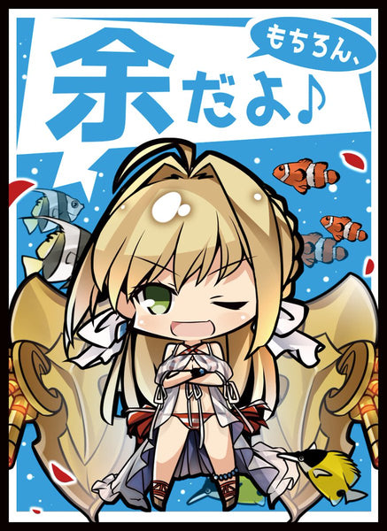[Comiket] [Fate/Grand Order] Nero [Trading Card Sleeves]