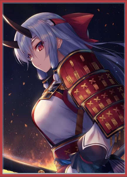 [Comiket] [Fate/Grand Order] Tomoe [Trading Card Sleeves]