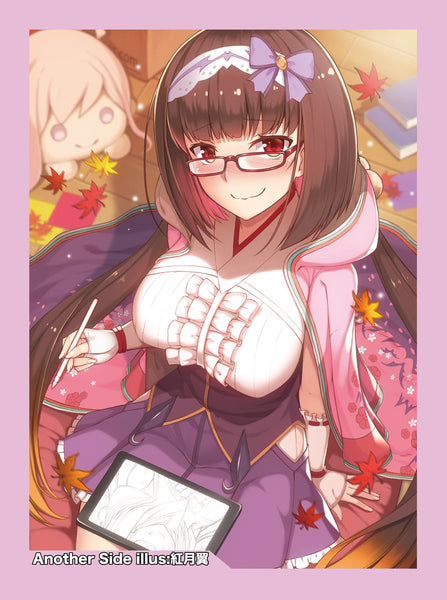 [Comiket] [Fate/Grand Order] Osakabehime [Trading Card Sleeves]