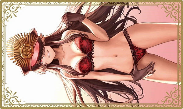 [Comiket] [Fate/Grand Order] Nobunaga [Trading Card Playmat]