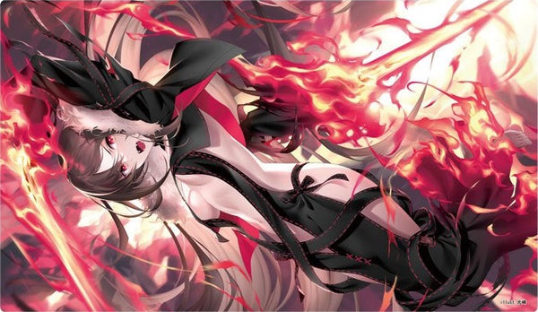 [Comiket] [Fate/Grand Order] Consort Yu [Trading Card Playmat]