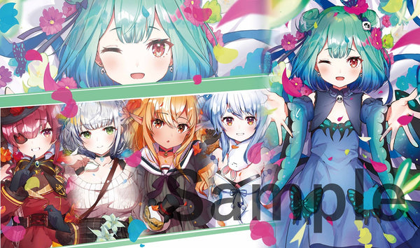 [HoloLive] Generation 3 [Trading Card Playmat]
