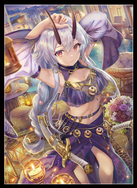 [Air Comiket] [Fate/Grand Order] Tomoe Gozen, Archer Inferno [Trading Card Sleeves]