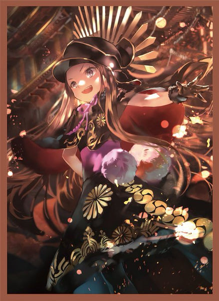 [Comiket 97 C97] [Fate/Grand Order] Chacha [Trading Card Sleeves]