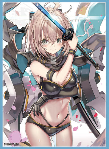 [Comiket 97 C97] [Fate/Grand Order] Okita [Trading Card Sleeves]