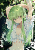 [Comic Market 97] [Code Geass] (Creayus) Noisepollution Vol. 4 [Doujinshi Art Book]