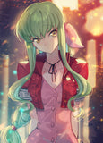 [Comic Market 97] [Code Geass] (Creayus) Noisepollution Vol. 4 [Doujinshi Art Book]