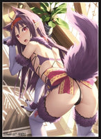 [Air Comiket] [Sword Art Online] Yuuki Konno [Trading Card Sleeves]