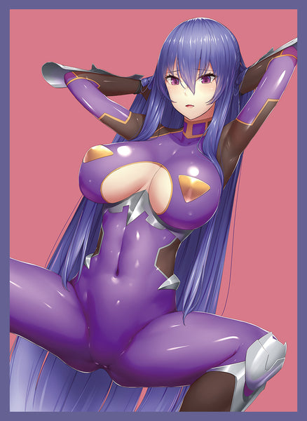 [Air Comiket 3] [Mahou Kaiju] Rinko Akiyama [Trading Card Sleeves]